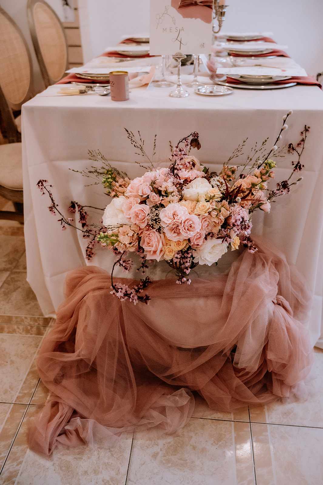 El Brunch de la Novia - La Vie Romantic