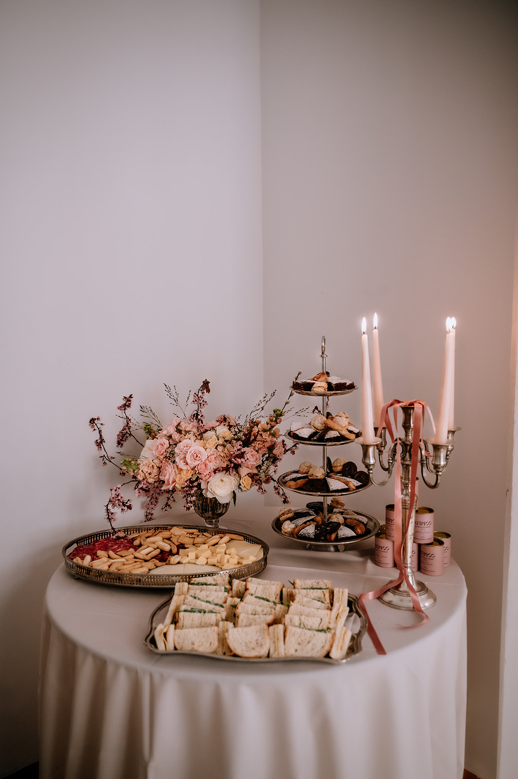 El Brunch de la Novia - La Vie Romantic