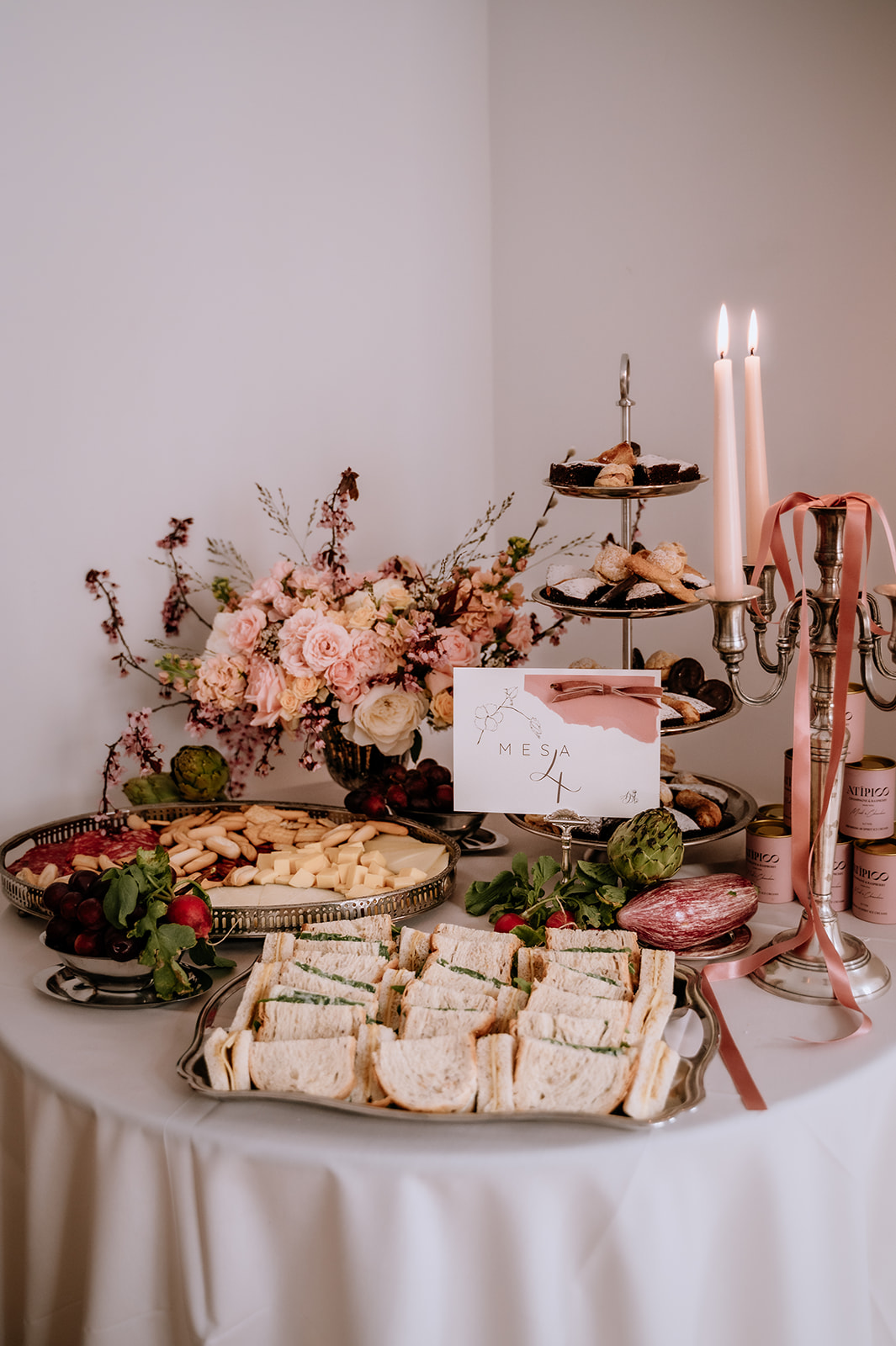 El Brunch de la Novia - La Vie Romantic