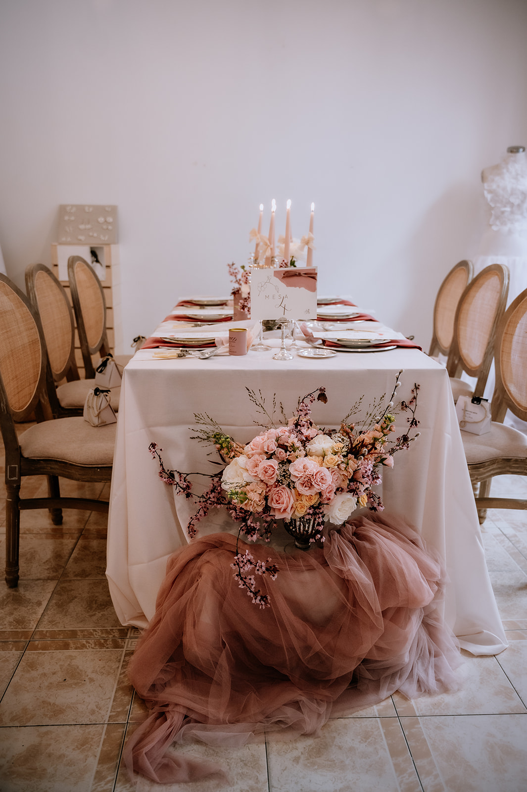 El Brunch de la Novia - La Vie Romantic
