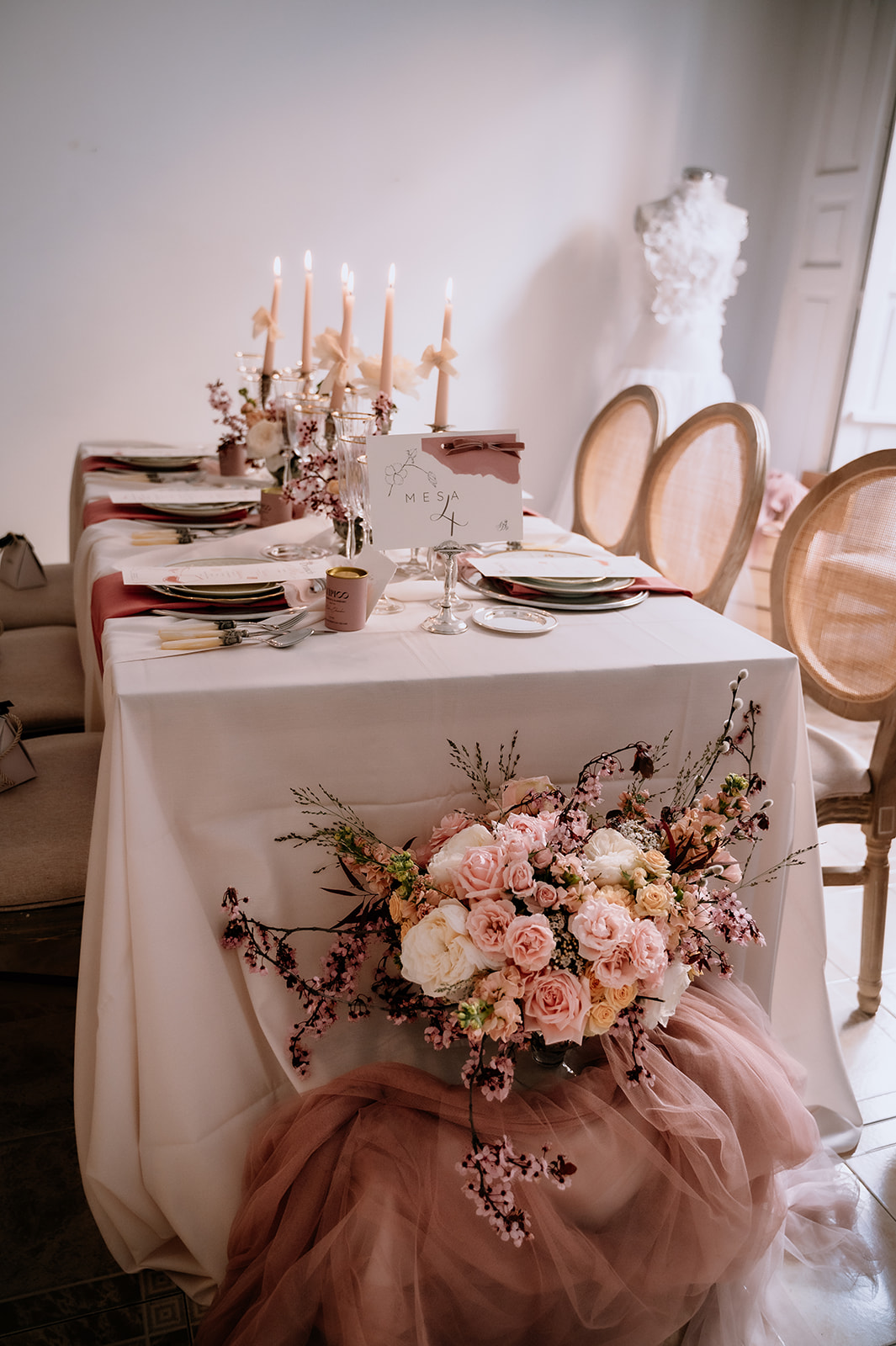 El Brunch de la Novia - La Vie Romantic