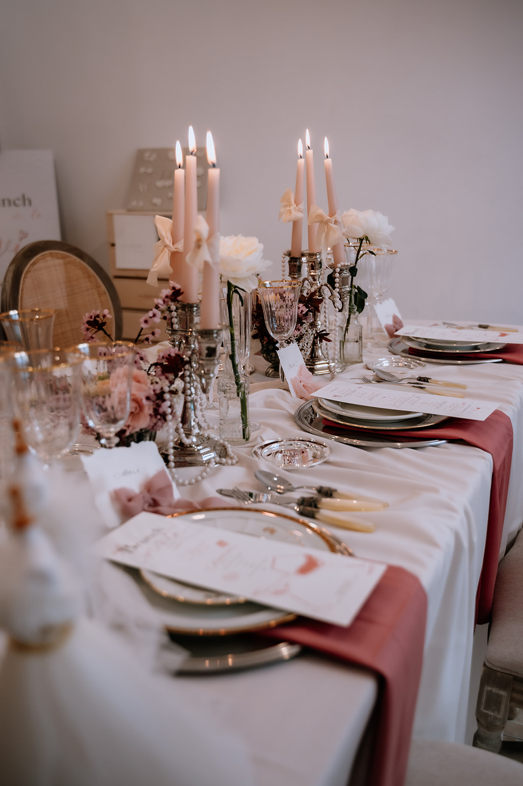 El Brunch de la Novia - La Vie Romantic