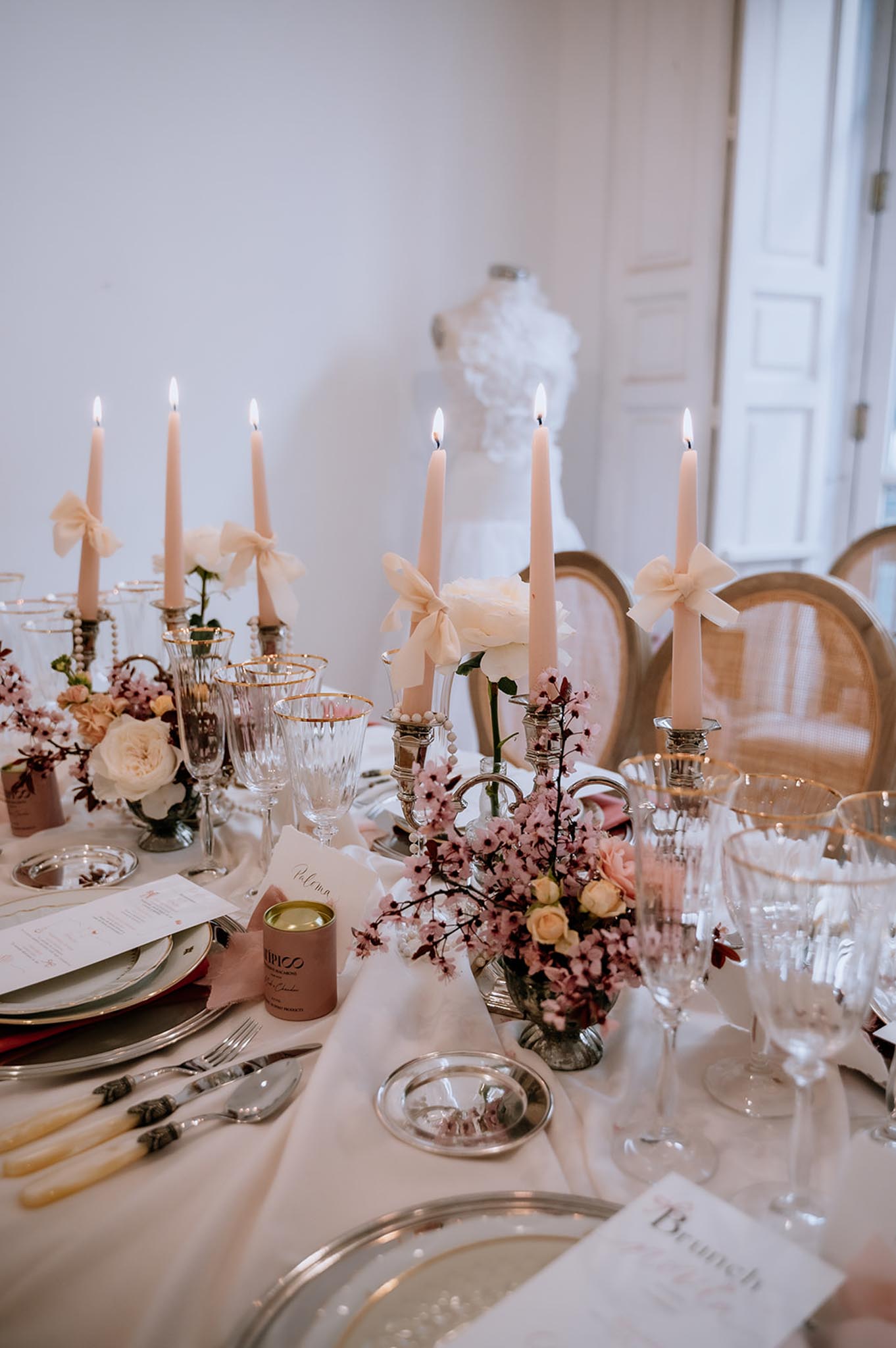 El Brunch de la Novia - La Vie Romantic