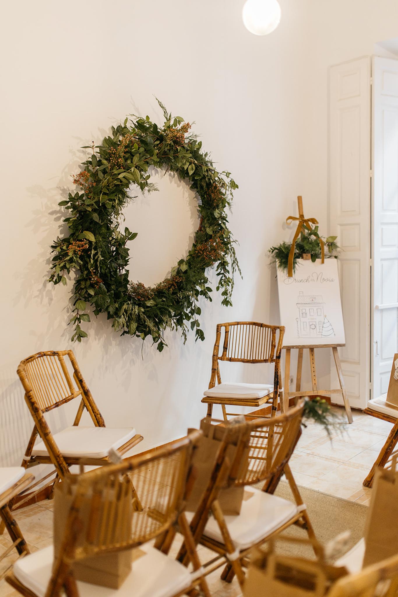 El Brunch de la Novia